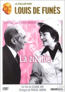 The Discord | La Zizanie  | The Spat  DVD